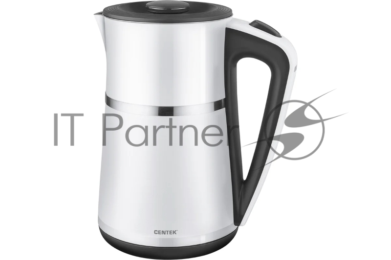 Чайник Centek CT-0028 White
