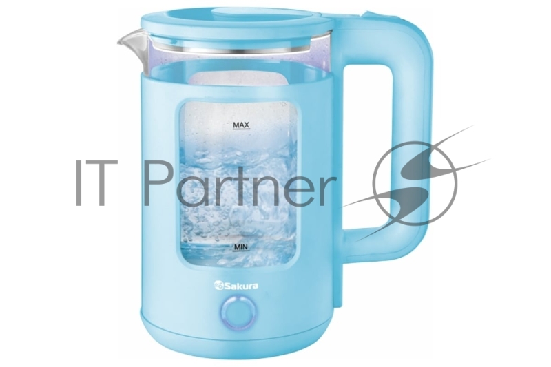 Чайник Sakura SA-2737BL