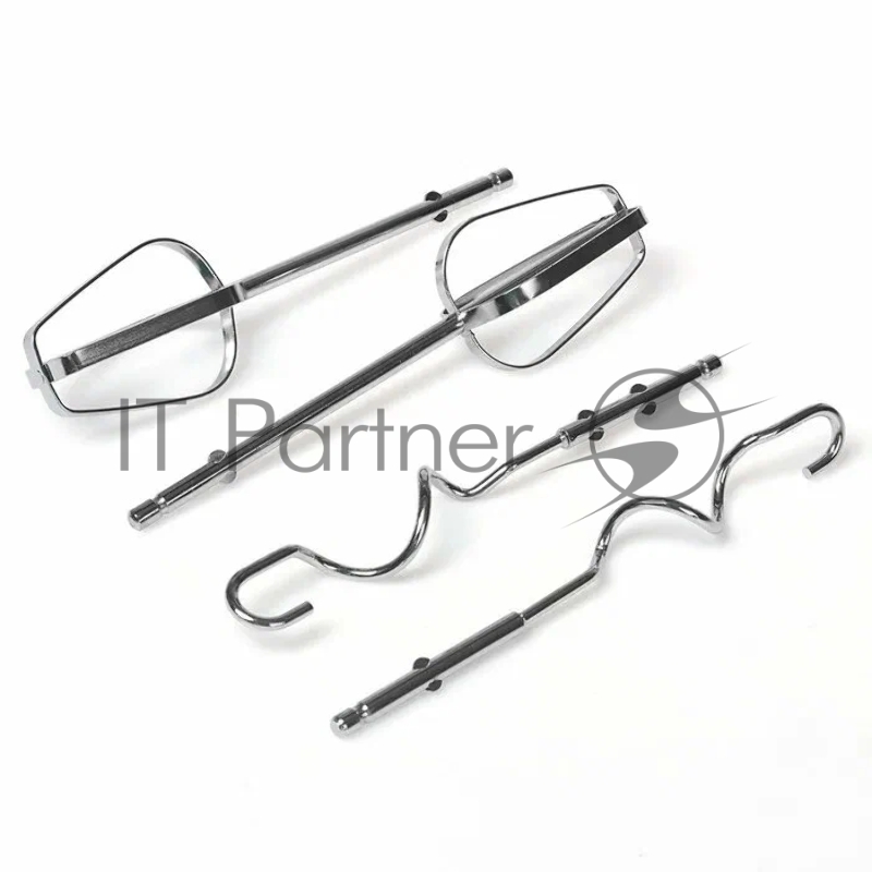 Миксер с чашей Centek CT-1113 (белый/серый)