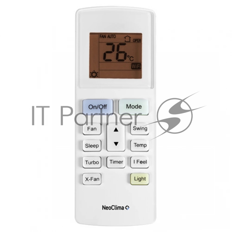 Кондиционер Neoclima NS/NU-HAR07R4