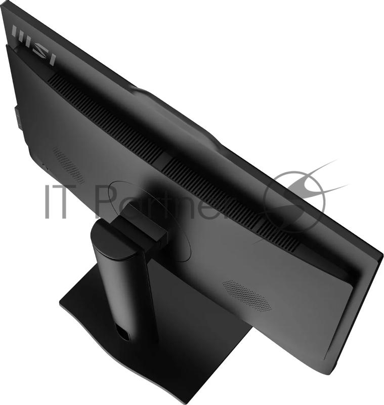 Моноблок 23.8 FHD MSI Pro AP242P 14M-662XRU black (Core i3 14100/16Gb/512Gb SSD/VGA int/noOS/kb+m) (9S6-AE0621-662)