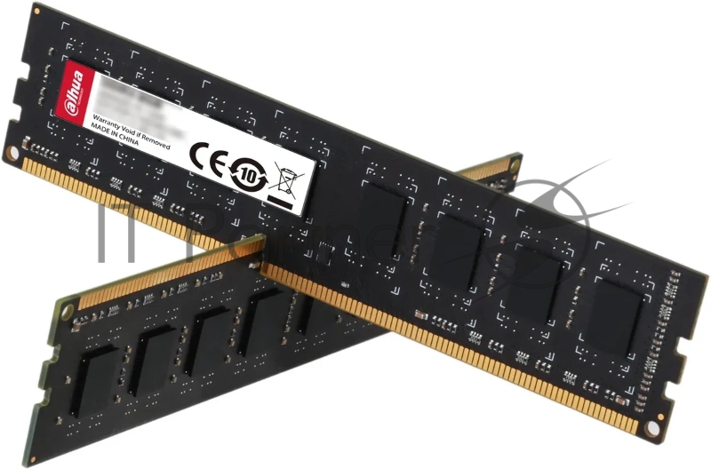 Модуль памяти Dahua C160 DIMM 4GB DDR3-1600 (PC3-12800) CL11, 1.5V