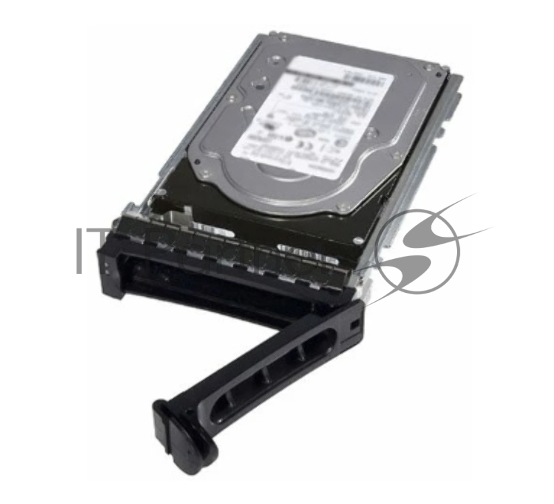 Жёсткий диск DELL 16TB Hard Drive SAS ISE 12Gbps 7.2K 512e 3.5in Hot-Plug, AG Drive (161-BBYE)