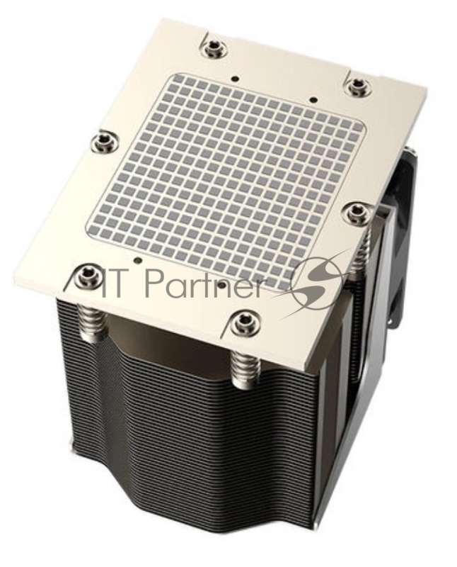 Вентилятор ALSEYE S42 CPU Socket: AMD SP5 Voltage: 12V Product Dimensions: 118mm*92.4mm*125mm Fan Speed: PWM 1900-3800RPM Noise Level: 44dBA (MAX) Air Flow: 61.46CFM (MAX) Connector: 4pin PWM Bearing Type: Two Ball Copper tubes qty: 6 pieces TDP: 3