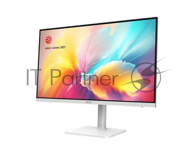Монитор MSI Modern MD2712PW 27 16:9 FHD(1920x1080) IPS Flat,1ms(MPRT),1000:1,100M:1,3 1.4,USB-C,Speaker,Tilt,Swivel, cable),1y war-ty