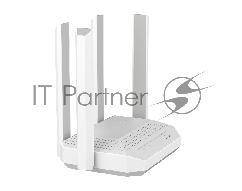 Маршрутизатор Wi-Fi Keenetic Sprinter (KN-3711) Mesh Wi-Fi 6 AX3000