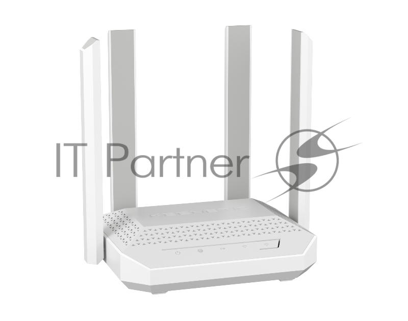 Маршрутизатор Wi-Fi Keenetic Sprinter (KN-3711) Mesh Wi-Fi 6 AX3000