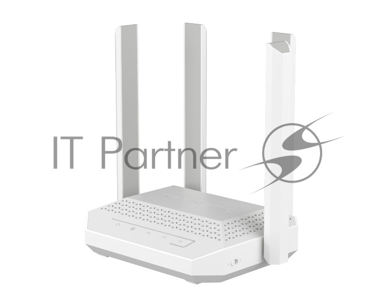 Маршрутизатор Wi-Fi Keenetic Sprinter (KN-3711) Mesh Wi-Fi 6 AX3000