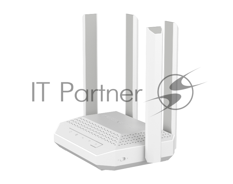 Маршрутизатор Wi-Fi Keenetic Sprinter (KN-3711) Mesh Wi-Fi 6 AX3000