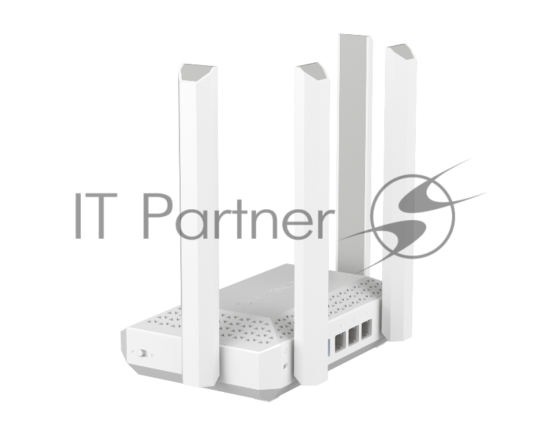 Маршрутизатор Wi-Fi Keenetic Sprinter (KN-3711) Mesh Wi-Fi 6 AX3000