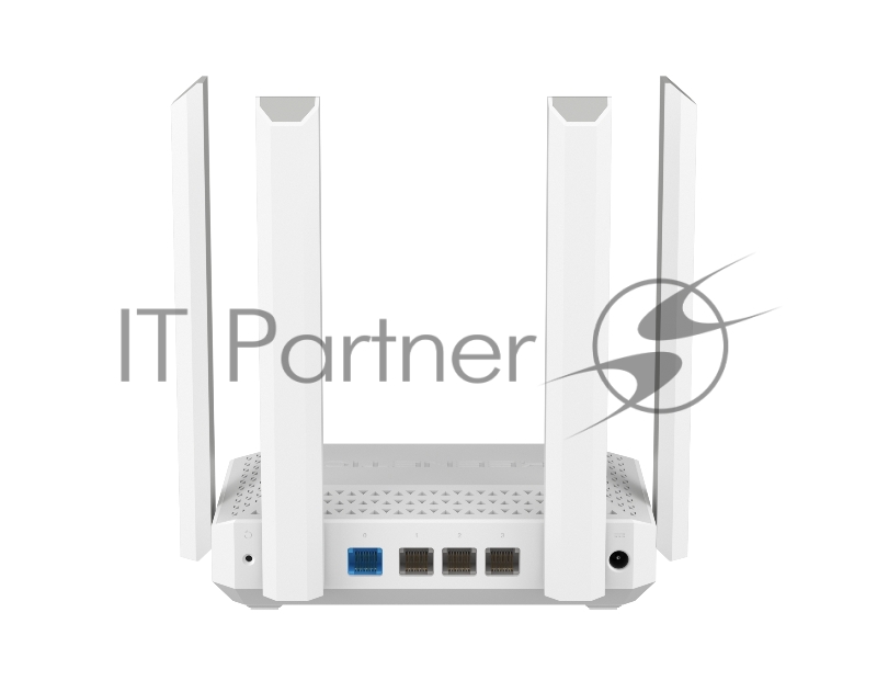 Маршрутизатор Wi-Fi Keenetic Sprinter (KN-3711) Mesh Wi-Fi 6 AX3000