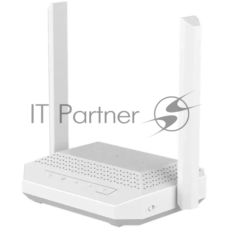 Мультигигабитный интернет-центр Keenetic Challenger KN-3910 с Mesh Wi-Fi 6 AX3000, 2 портами 2.5 Gigabit Ethernet и переключателем режима роутер/ретранслятор