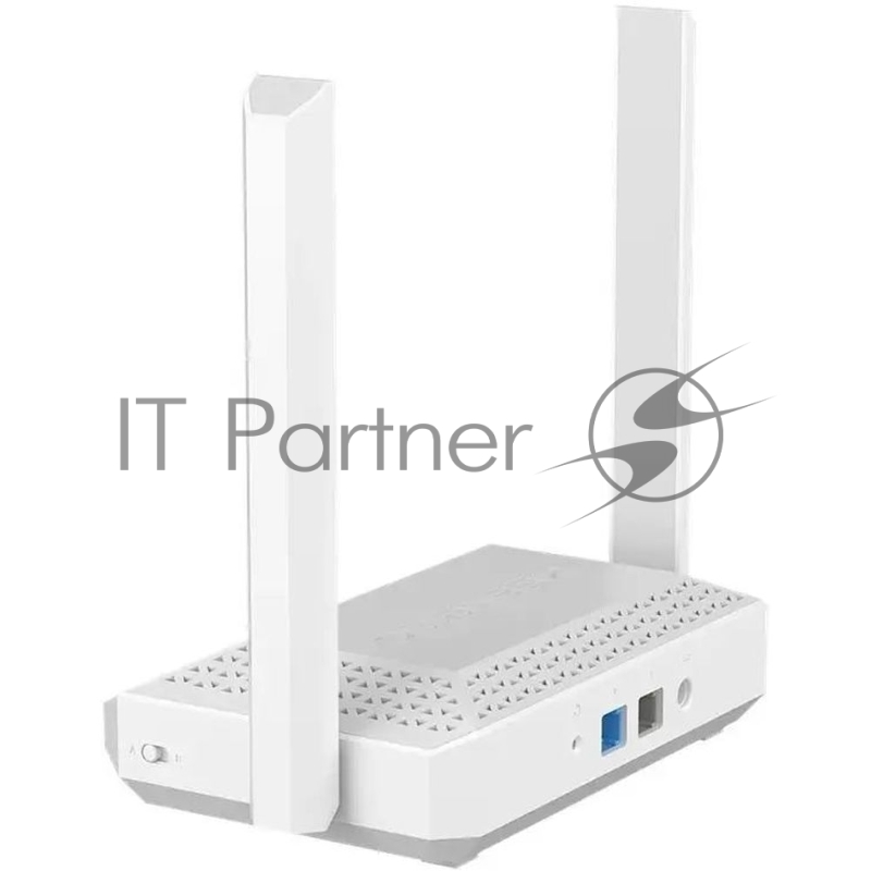 Мультигигабитный интернет-центр Keenetic Challenger KN-3910 с Mesh Wi-Fi 6 AX3000, 2 портами 2.5 Gigabit Ethernet и переключателем режима роутер/ретранслятор