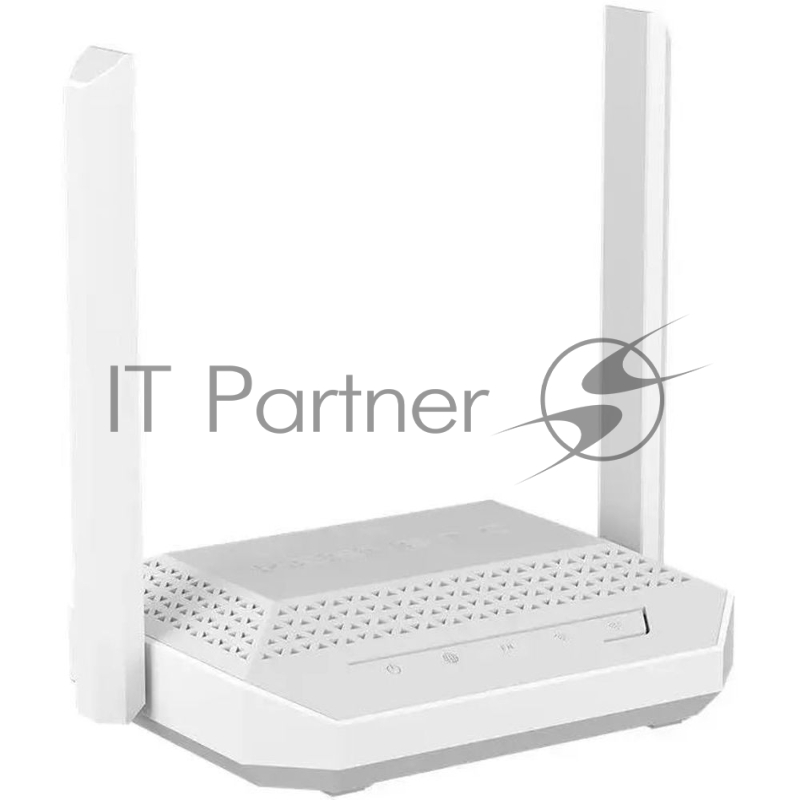 Гигабитный интернет-центр Keenetic Racer KN-4010 с Mesh Wi-Fi 6 AX3000, 2 портами Gigabit Ethernet и переключателем режима роутер/ретранслятор