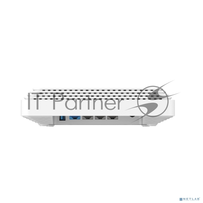 Маршрутизатор Keenetic Hopper Гигабитный интернет-центр с Mesh Wi-Fi 6 AX1800, 4-портовым Smart-коммутатором и многофункциональным портом USB 3.0