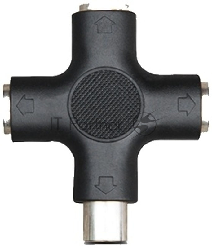 Крестообразный коннектор DSPPA D62 Series Conference Cross Connector
