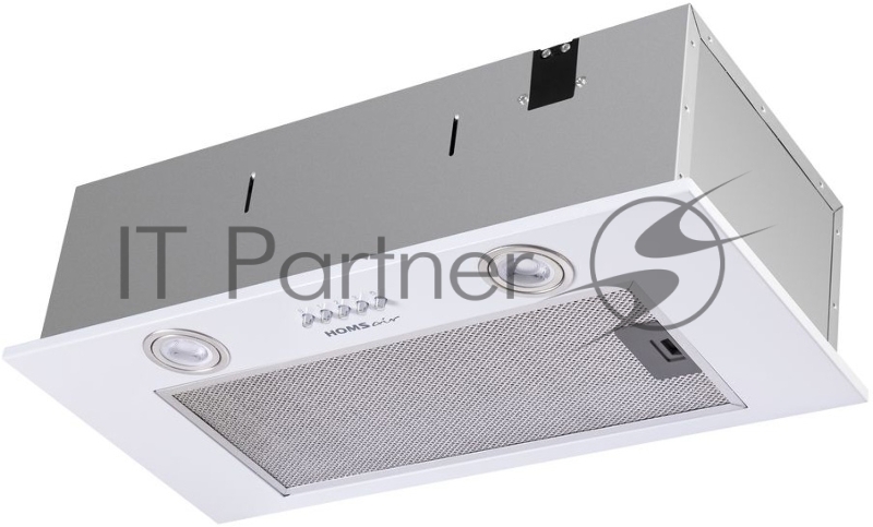 Вытяжка HOMSair CAMELIA POWER 60 БЕЛЫЙ