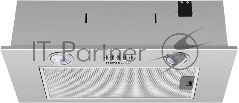 Вытяжка HOMSair CAMELIA POWER 60 НЕРЖАВЕЙКА