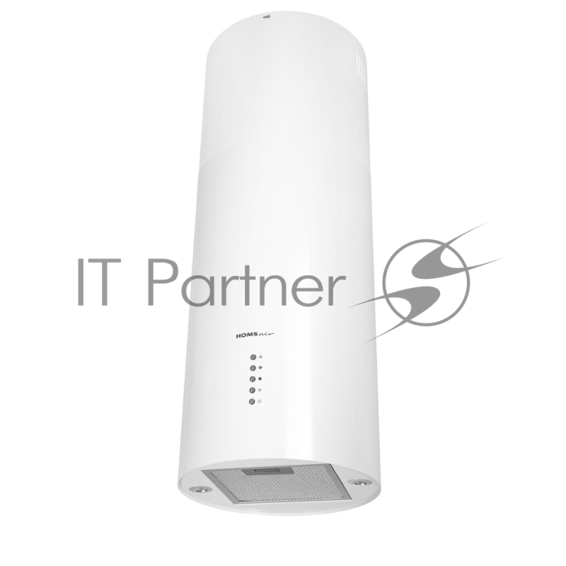 Кухонная вытяжка HOMSair ART 1050IS 35 белый