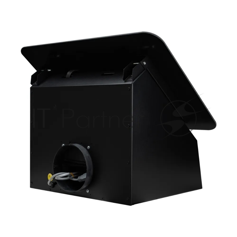 Вытяжка наклонная DeLonghi Arco 625 NB