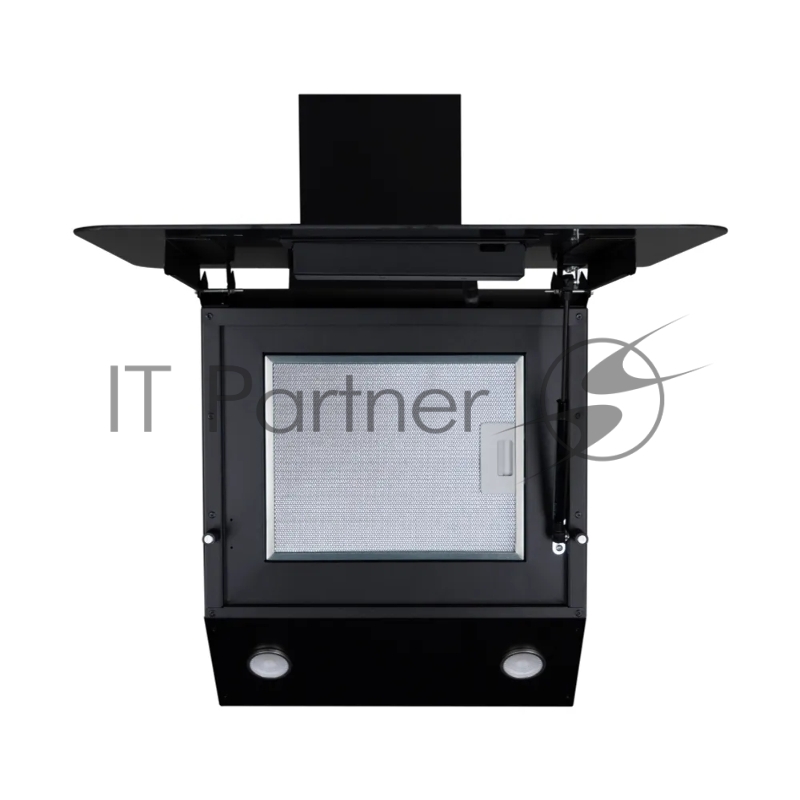 Вытяжка наклонная DeLonghi Arco 625 NB