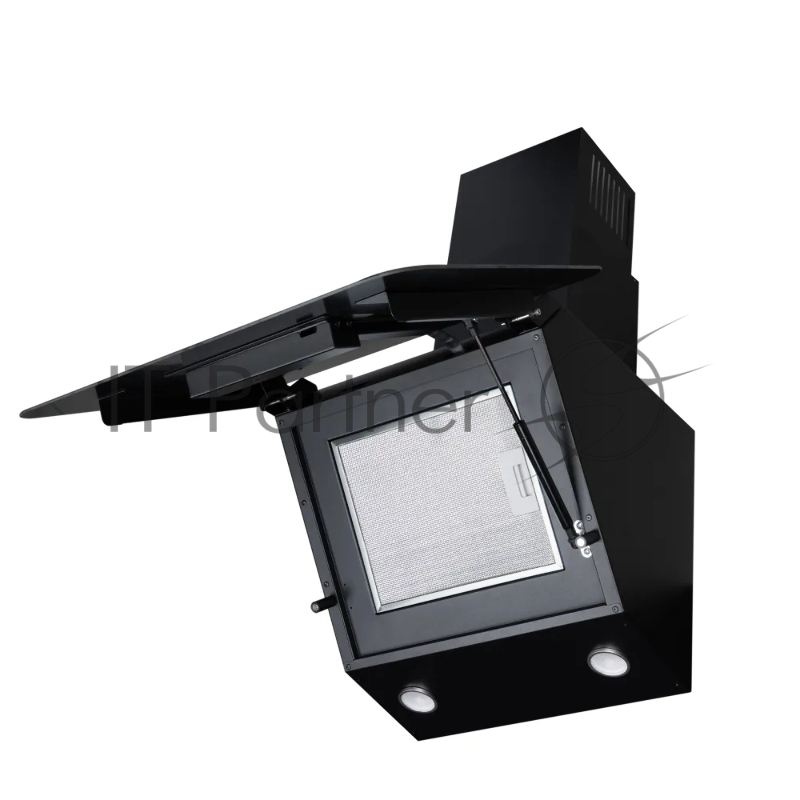 Вытяжка наклонная DeLonghi Arco 625 NB