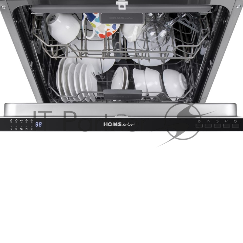 Посудомоечная бытовая машина HOMSair DW67M, встраиваемая