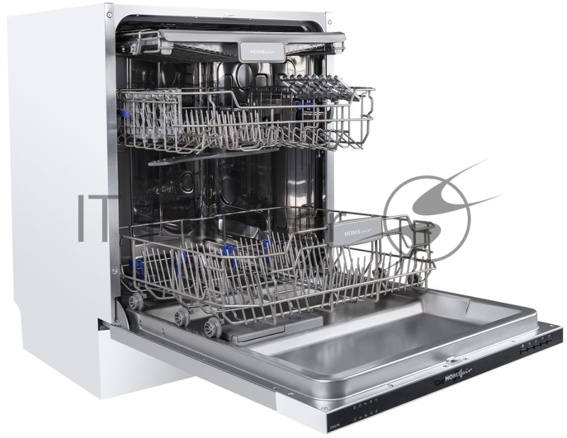 Посудомоечная бытовая машина HOMSair DW67M, встраиваемая