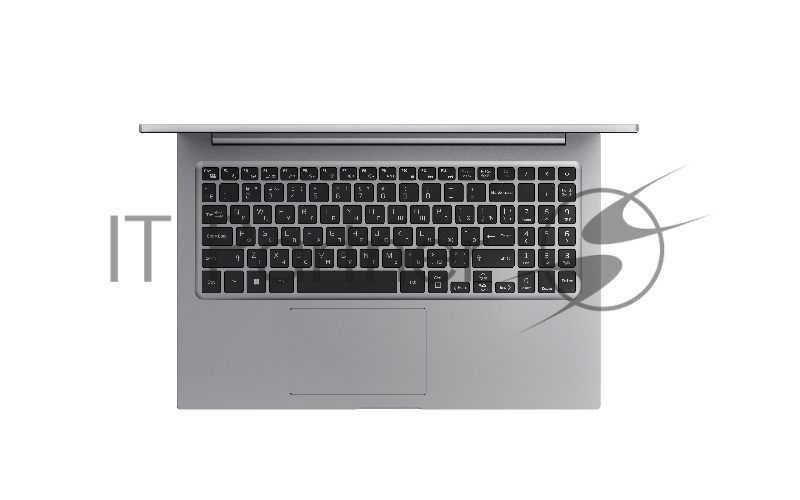 Ноутбук Maibenben M575 15.6(1920x1080 (матовый) IPS)/AMD Ryzen 5 7430U(2.3Ghz)/8192Mb/512PCISSD Radeon/Cam/BT/WiFi/49.6WHr/war 2y/1.65kg/Silver/Linux + Screen 60Hz, 16:9