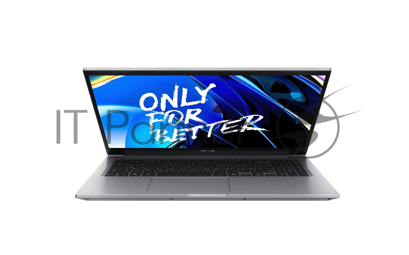 Ноутбук Maibenben M575 15.6(1920x1080 (матовый) IPS)/AMD Ryzen 5 7430U(2.3Ghz)/8192Mb/512PCISSD Radeon/Cam/BT/WiFi/49.6WHr/war 2y/1.65kg/Silver/Linux + Screen 60Hz, 16:9