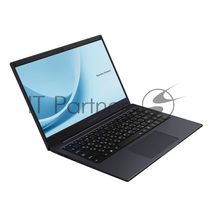 Ноутбук/ Maibenben B114A 14(1920x1080 (матовый) IPS)/AMD Ryzen 5 Pro 4650U(2.1Ghz)/8192Mb/256PCISSD AMD Graphics/Cam/BT/WiFi/38WHr/war 1y/1.45kg/Dark Blue/Linux