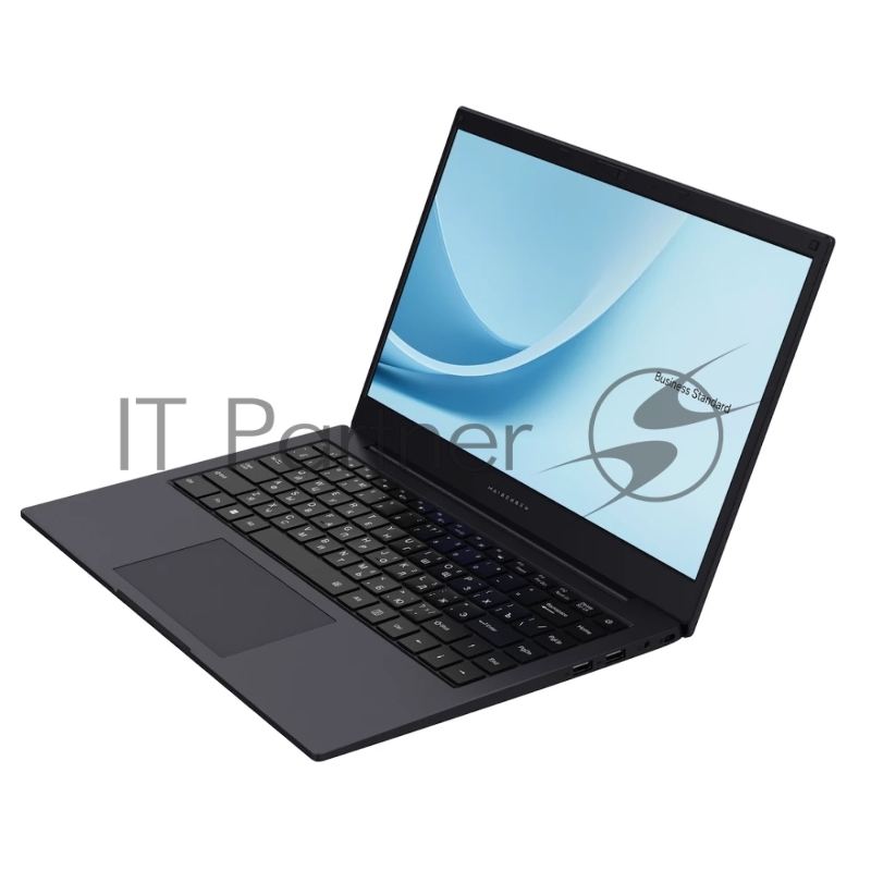 Ноутбук/ Maibenben B114A 14(1920x1080 (матовый) IPS)/AMD Ryzen 5 Pro 4650U(2.1Ghz)/8192Mb/256PCISSD AMD Graphics/Cam/BT/WiFi/38WHr/war 1y/1.45kg/Dark Blue/Linux
