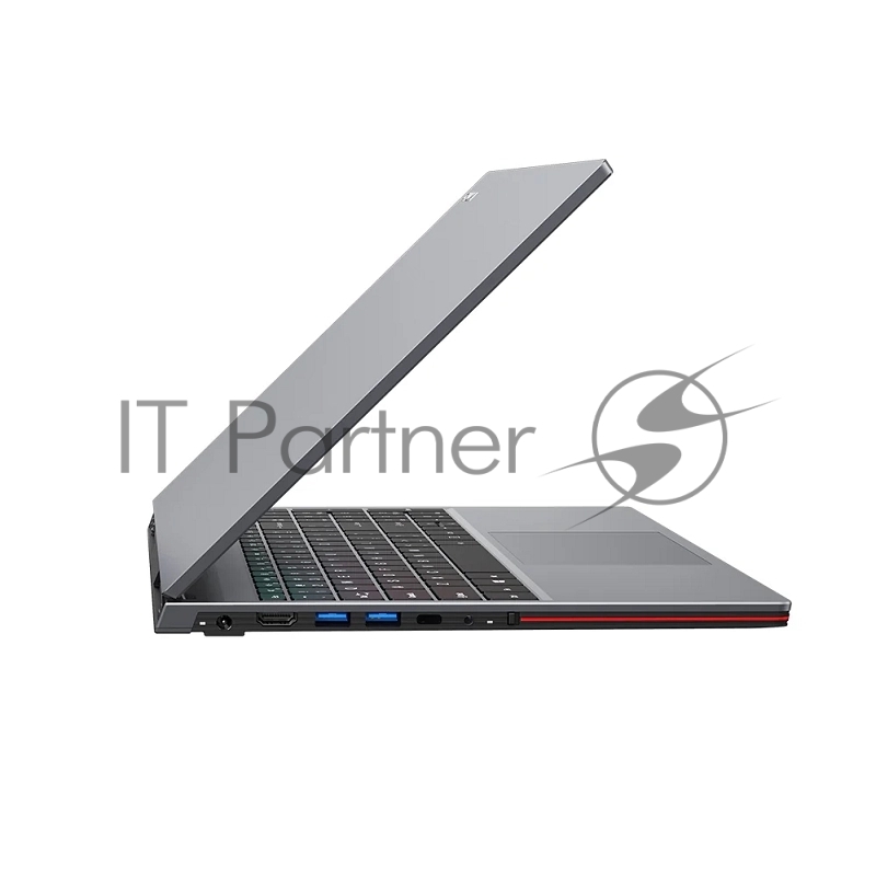 Ноутбук CHUWI CoreBook XPro 15.6(1920x1080 (матовый) IPS)/Intel Core i5 12450H(2Ghz)/16384Mb/1024SSDGb UHD Graphics/Cam/BT/WiFi/50WHr/war 1y/1.78kg/Grey/Win11Home + подсв.клав, мет.корп, мышь, Type-C DP+PD