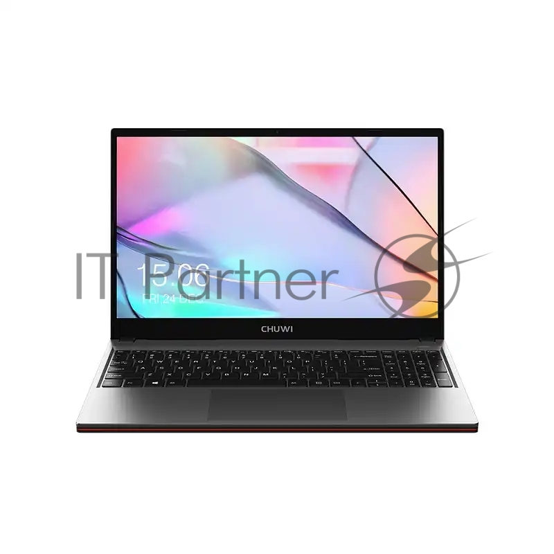 Ноутбук CHUWI CoreBook XPro 15.6(1920x1080 (матовый) IPS)/Intel Core i5 12450H(2Ghz)/16384Mb/512SSDGb/ UHD Graphics/Cam/BT/WiFi/50WHr/war 1y/1.78kg/Grey/Win11PRO + подсв.клав, мет.корп, мышь, Type-C DP+PD