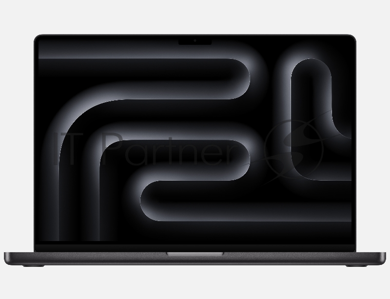 Ноутбук Apple 16-inch MacBook Pro: Apple M3 Max with 14-core CPU, 30-core GPU/36GB/1TB SSD - Space Black/EN