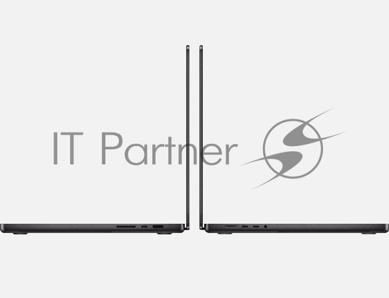 Ноутбук Apple 16-inch MacBook Pro: Apple M3 Max with 14-core CPU, 30-core GPU/36GB/1TB SSD - Space Black/EN