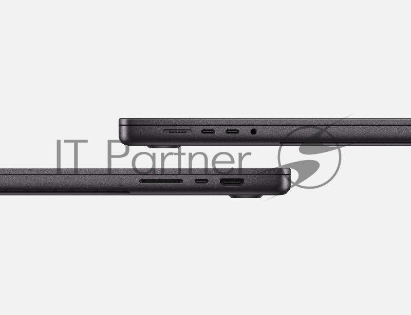 Ноутбук Apple 16-inch MacBook Pro: Apple M3 Max with 14-core CPU, 30-core GPU/36GB/1TB SSD - Space Black/EN