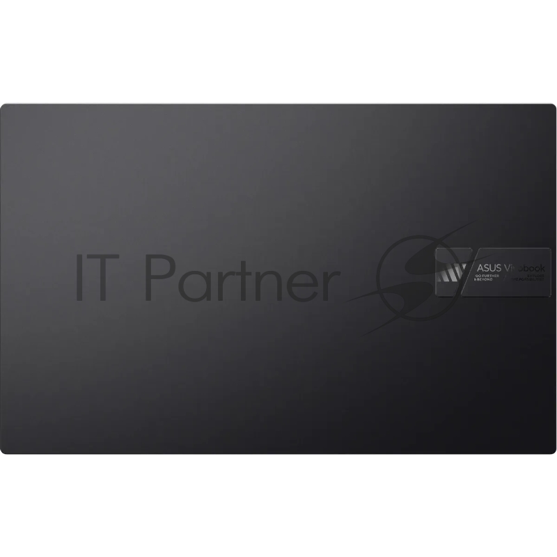 Ноутбук ASUS Vivobook 17X K3704VA-AU088 Intel Core i5 13500H 2600MHz/17.3/1920x1080/16GB/10 SSD/Intel Iris Xe Graphics/Wi-Fi/Bluetooth/Без ОС (90NB1091-M003L0) Black