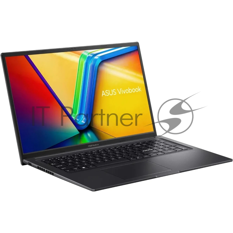 Ноутбук ASUS Vivobook 17X K3704VA-AU088 Intel Core i5 13500H 2600MHz/17.3/1920x1080/16GB/10 SSD/Intel Iris Xe Graphics/Wi-Fi/Bluetooth/Без ОС (90NB1091-M003L0) Black