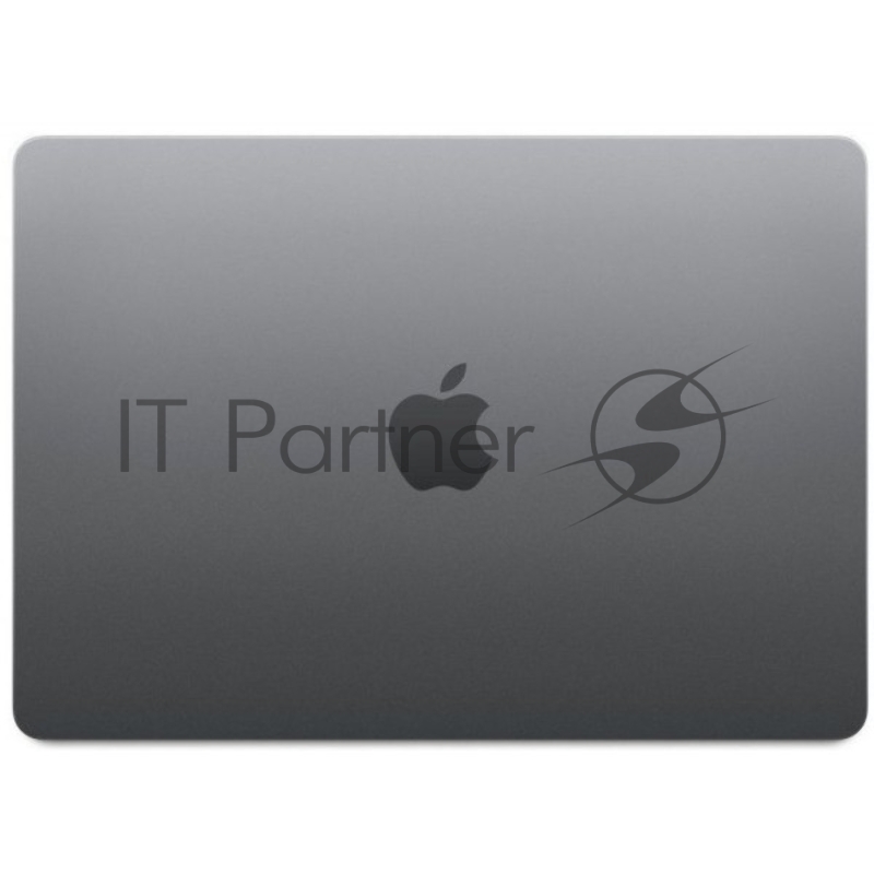 Ноутбук Apple 13-inch MacBook Air: Apple M3 with 8-core CPU, 10-core GPU/16Gb/256GB SSD - Space Gray/EN