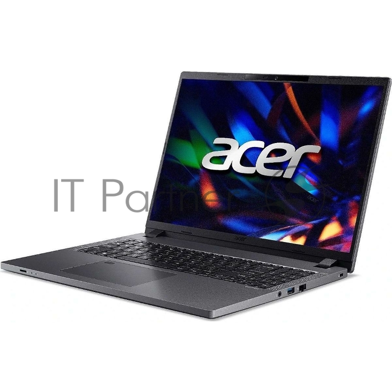 Ноутбук ACER TravelMate TMP216-51-72EX 16(1920x1200 (матовый) IPS)/Intel Core i7 1355U(Ghz)/32768Mb/512PCISSDGb HD/Cam/BT/WiFi/50WHr/war 1y/1.8kg/Silver/NoOS
