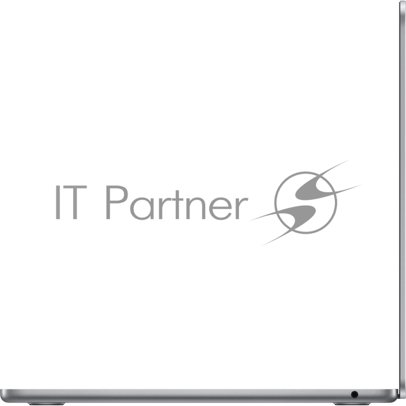 Ноутбук Apple 13-inch MacBook Air: Apple M2 with 8-core CPU, 10-core GPU/16Gb/256GB SSD - Space Gray/RU