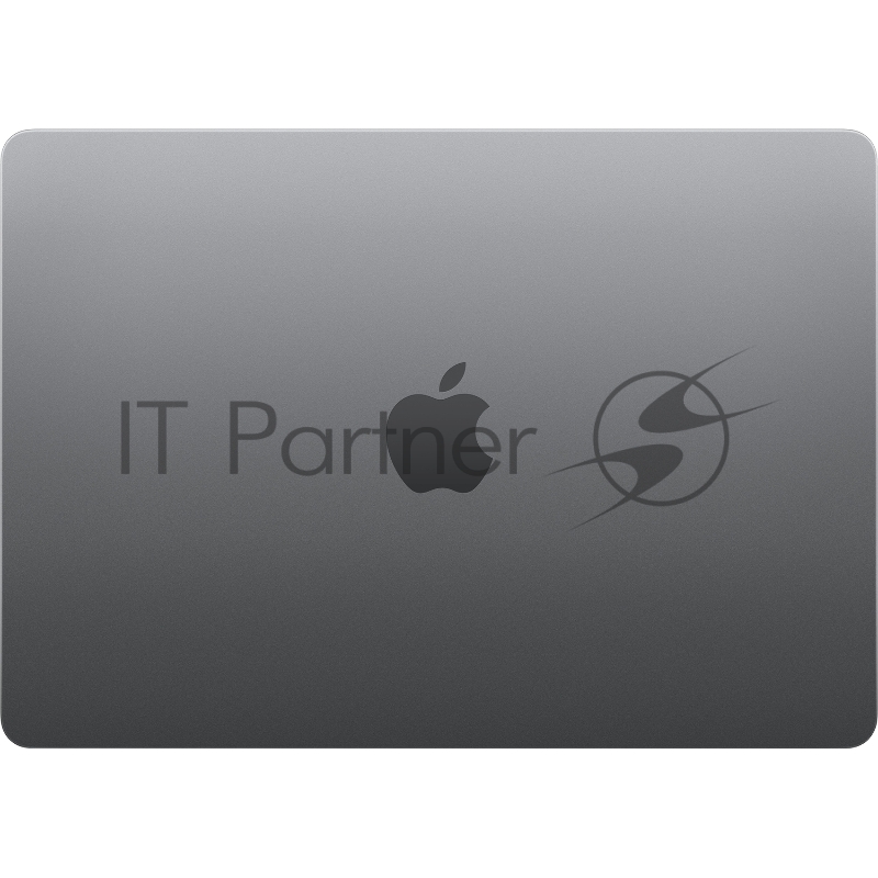 Ноутбук Apple 13-inch MacBook Air: Apple M2 with 8-core CPU, 10-core GPU/16Gb/256GB SSD - Space Gray/RU