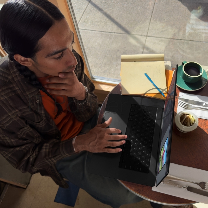 Ноутбук Apple 14-inch MacBook Pro: Apple M3 Pro with 12-core CPU, 18-core GPU/36GB/512GB SSD - Space Black/RU