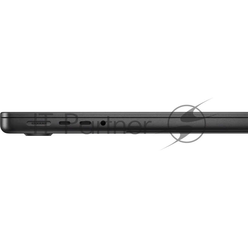 Ноутбук Apple 14-inch MacBook Pro: Apple M3 Pro with 12-core CPU, 18-core GPU/36GB/512GB SSD - Space Black/RU