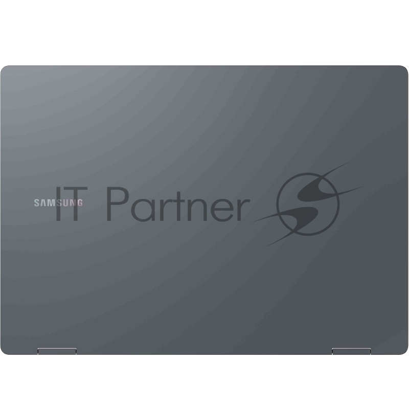 Ноутбук Samsung Galaxy Book4 Pro 360 16(2880x1800 AMOLED)/Touch/Intel Core Ultra 7 155H(1.4Ghz)/16384Mb/512PCISSD Arc graphics/Cam/BT/WiFi/76WHr/war 1y/1.66kg/Moonstone Gray/Win11Home + Eng kbd 3 pin