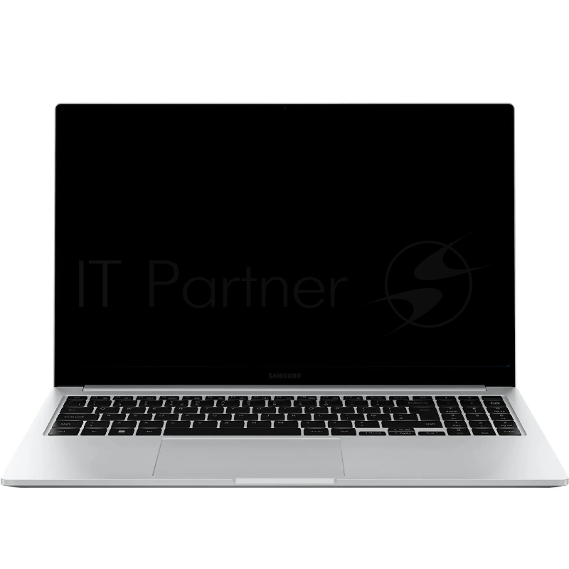 Ноутбук Samsung Galaxy Book4 15.6(1920x1080 IPS (матовый))/Intel Core 7 150U(1.8Ghz)/16384Mb/512PCISSD Graphics/Cam/BT/WiFi/54WHr/war 1y/1.55kg/Silver/Win11Home + Eng kbd 3 pin