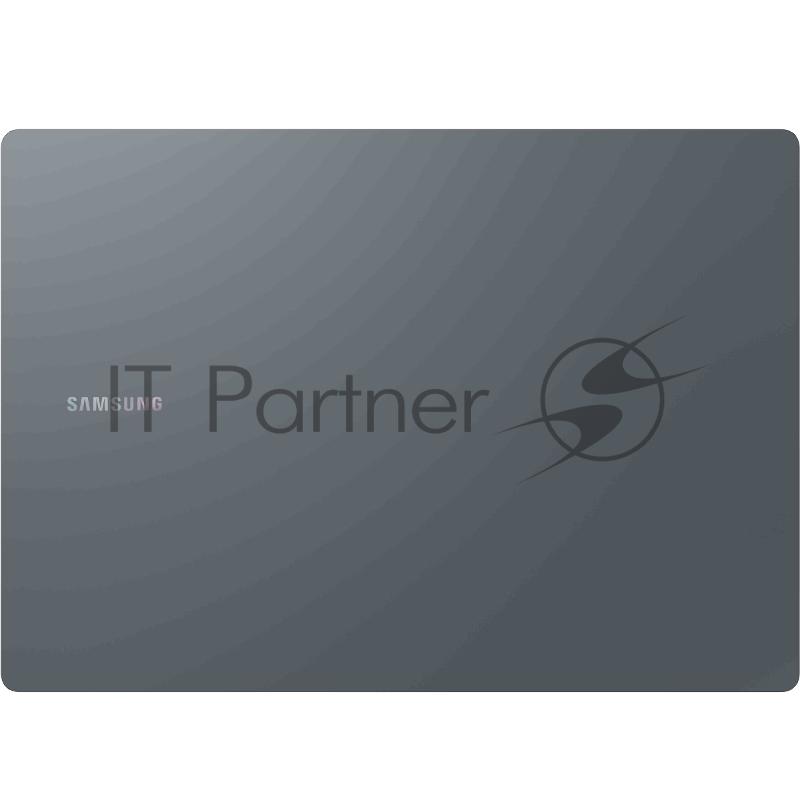 Ноутбук Samsung Galaxy Book4 Pro 14(2880x1800 AMOLED)/Touch/Intel Core Ultra 5 125H(1.2Ghz)/16384Mb/512PCISSD Arc graphics/Cam/BT/WiFi/63WHr/war 1y/1.23kg/Moonstone Gray/Win11Home + Eng kbd 3 pin