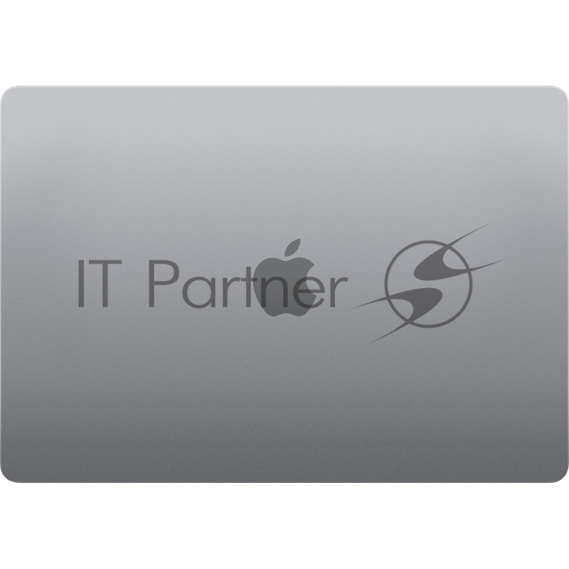 Ноутбук Apple 15-inch MacBook Air: Apple M3 with 8-core CPU, 10-core GPU/16GB/256GB SSD - Space Gray/RU