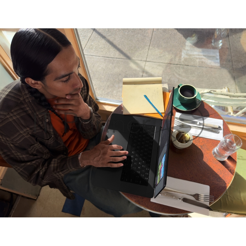 Ноутбук Apple 16-inch MacBook Pro: Apple M3 Pro with 12-core CPU, 18-core GPU/18GB/512GB SSD - Space Black/RU